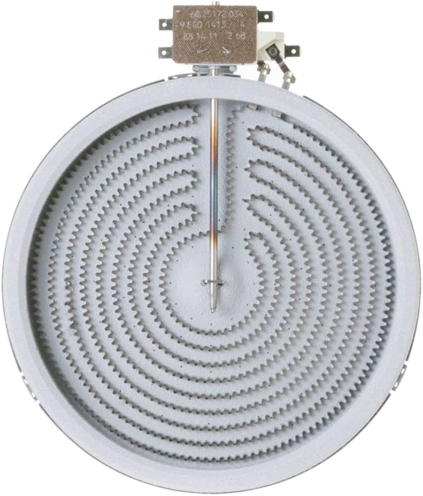 GE Range Radiant Surface Element, 8-in WB30T10045 GE Range Radiant Surface Element, 8-in WB30T10045